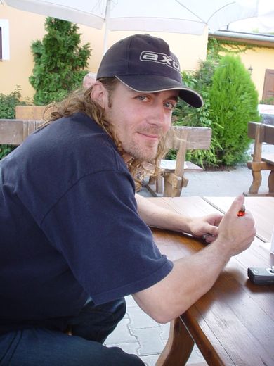 Foto Ján Vychodil
