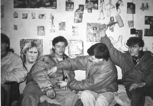 Foto Ján Vychodil