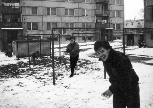 Foto Ján Vychodil